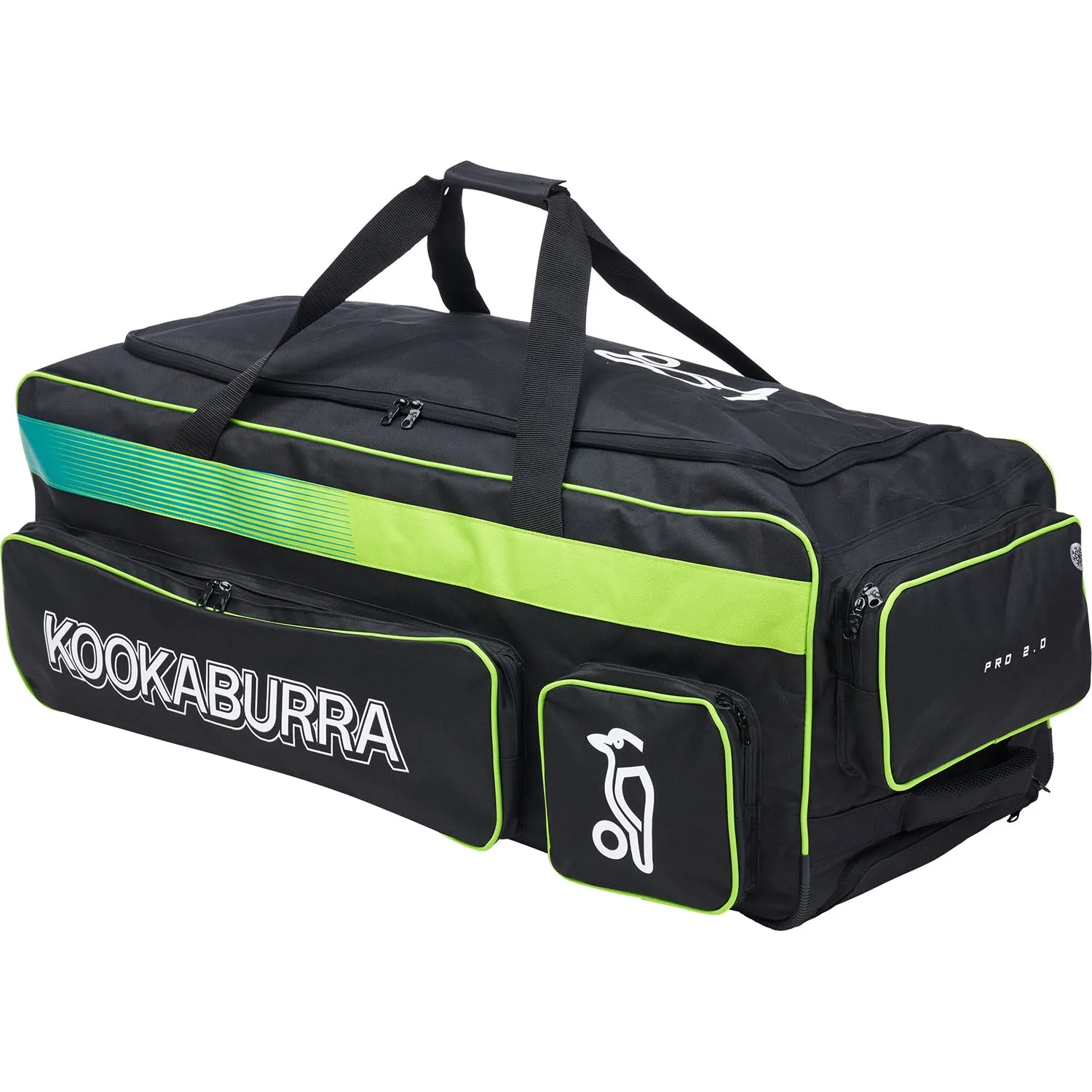 23/24 Kookaburra Pro 2.0 Wheel Bag