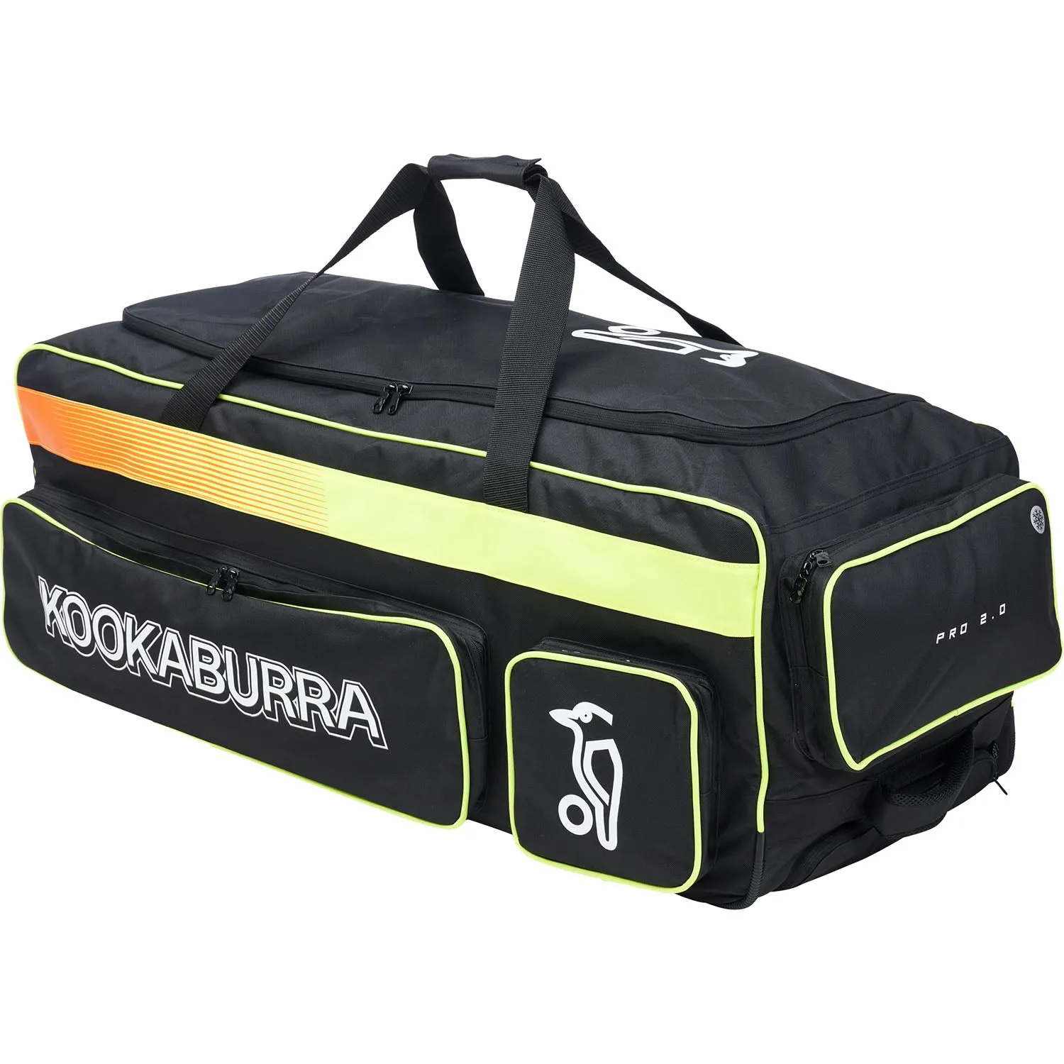 23/24 Kookaburra Pro 2.0 Wheel Bag