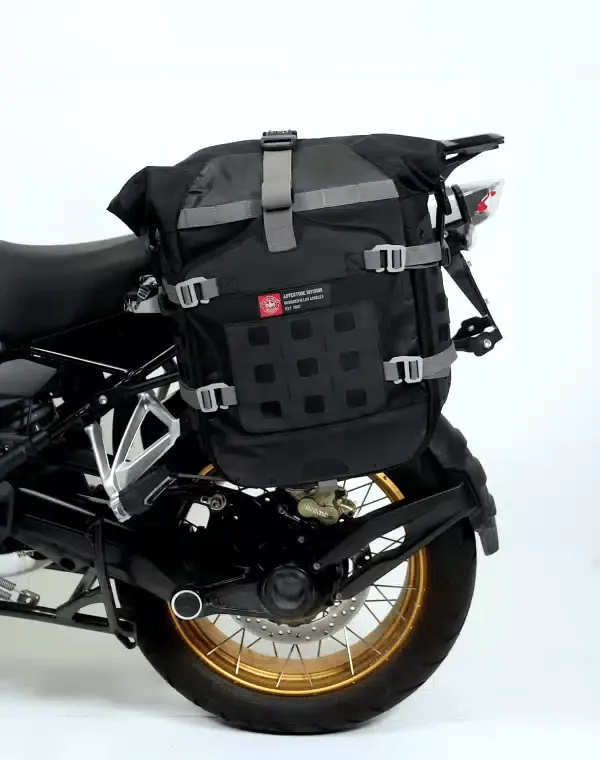 50L - Apex BMW F 850 GS ADV Touring Panniers