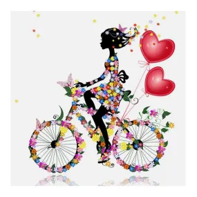 5D Bike DIY Diamond Painting