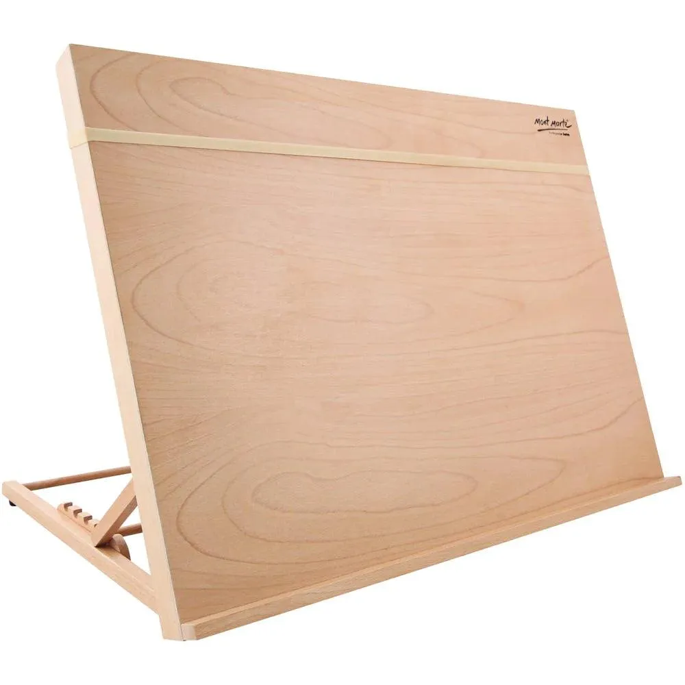 A3 Drawing Board Signature 47 x 6.2cm (18.5 x 14.2in) - Mont Marte