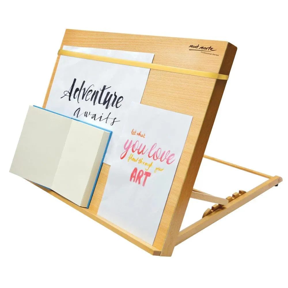 A3 Drawing Board Signature 47 x 6.2cm (18.5 x 14.2in) - Mont Marte