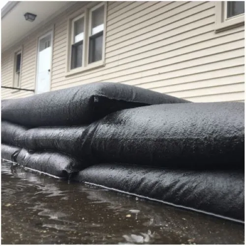 Absorbent QD1224-6  6-Pack Of Quik Dam Sandless Expandable Sandbags - Quantity of 2