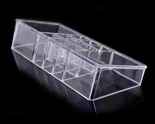 Acrylic Cosmetic Organizers many sizes to choose from