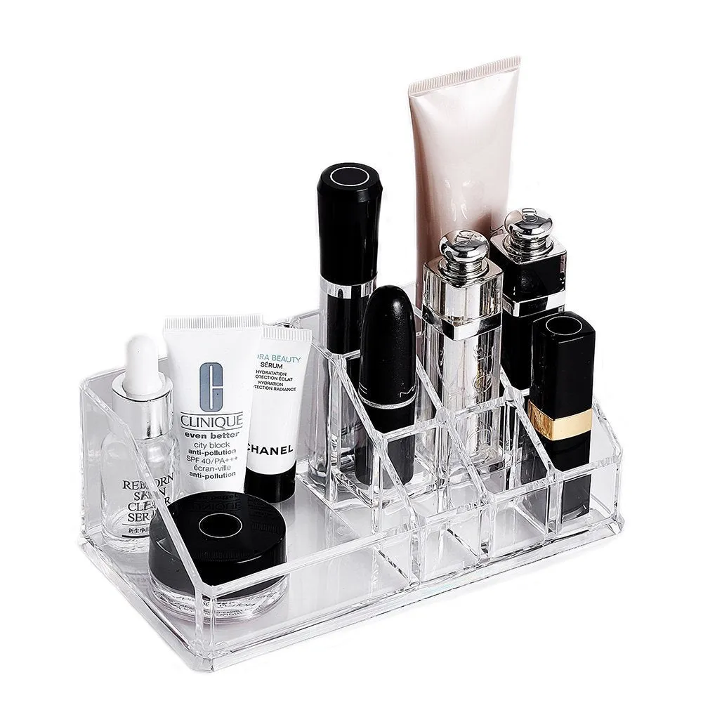 Acrylic Cosmetic Organizers many sizes to choose from