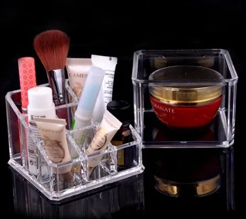 Acrylic Cosmetic Organizers many sizes to choose from