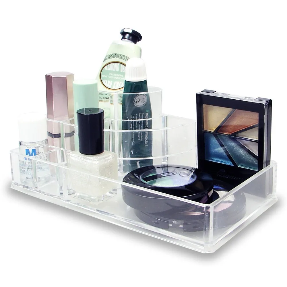 Acrylic Cosmetic Organizers many sizes to choose from