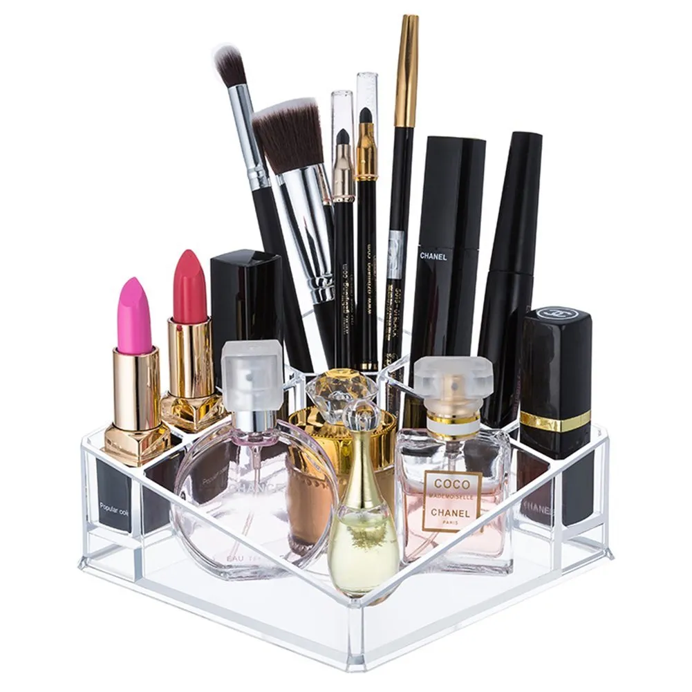 Acrylic Cosmetic Organizers many sizes to choose from
