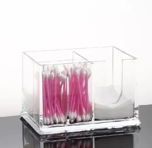 Acrylic Cosmetic Organizers many sizes to choose from