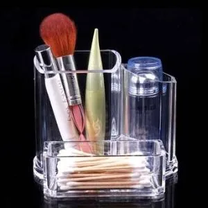 Acrylic Cosmetic Organizers many sizes to choose from
