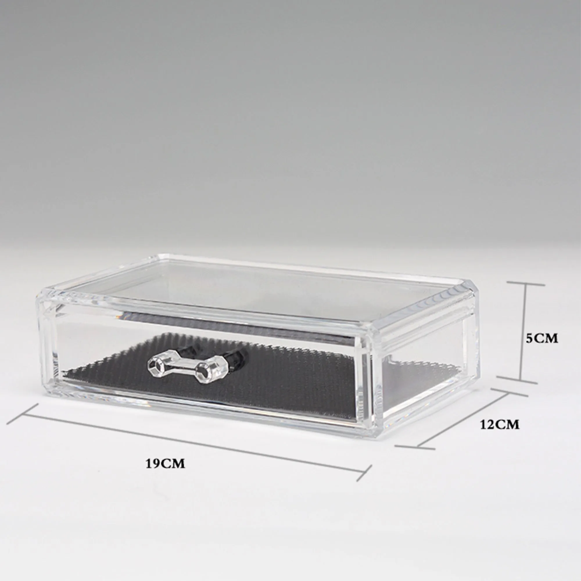 Acrylic Cosmetic Organizers many sizes to choose from