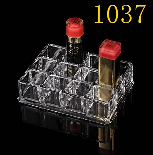 Acrylic Cosmetic Organizers many sizes to choose from