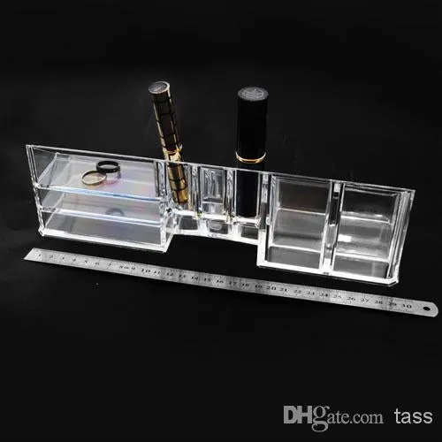 Acrylic Cosmetic Organizers many sizes to choose from