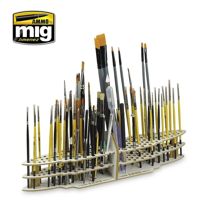 AMIG8022 BRUSH ORGANIZER
