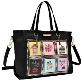 AMOR TOTE BAG
