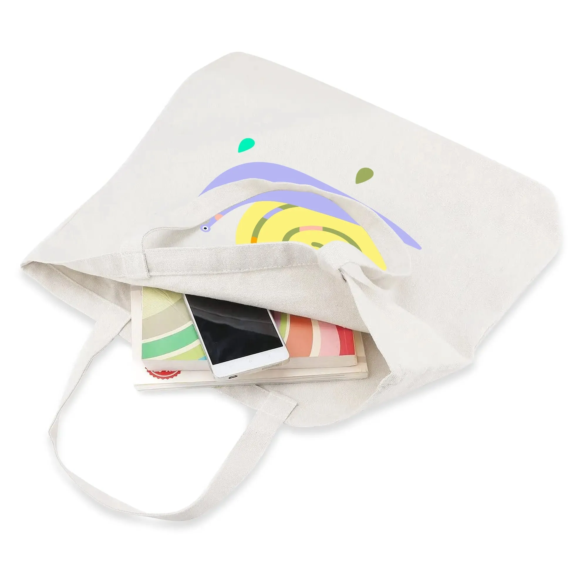 BABY SNAILS Tote Bag