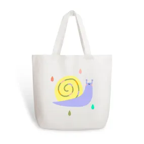 BABY SNAILS Tote Bag