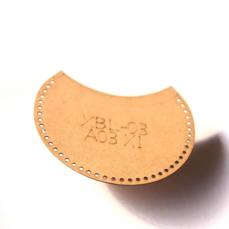 BABYLON™ Love Heart Coin Purse Pattern AAB-473