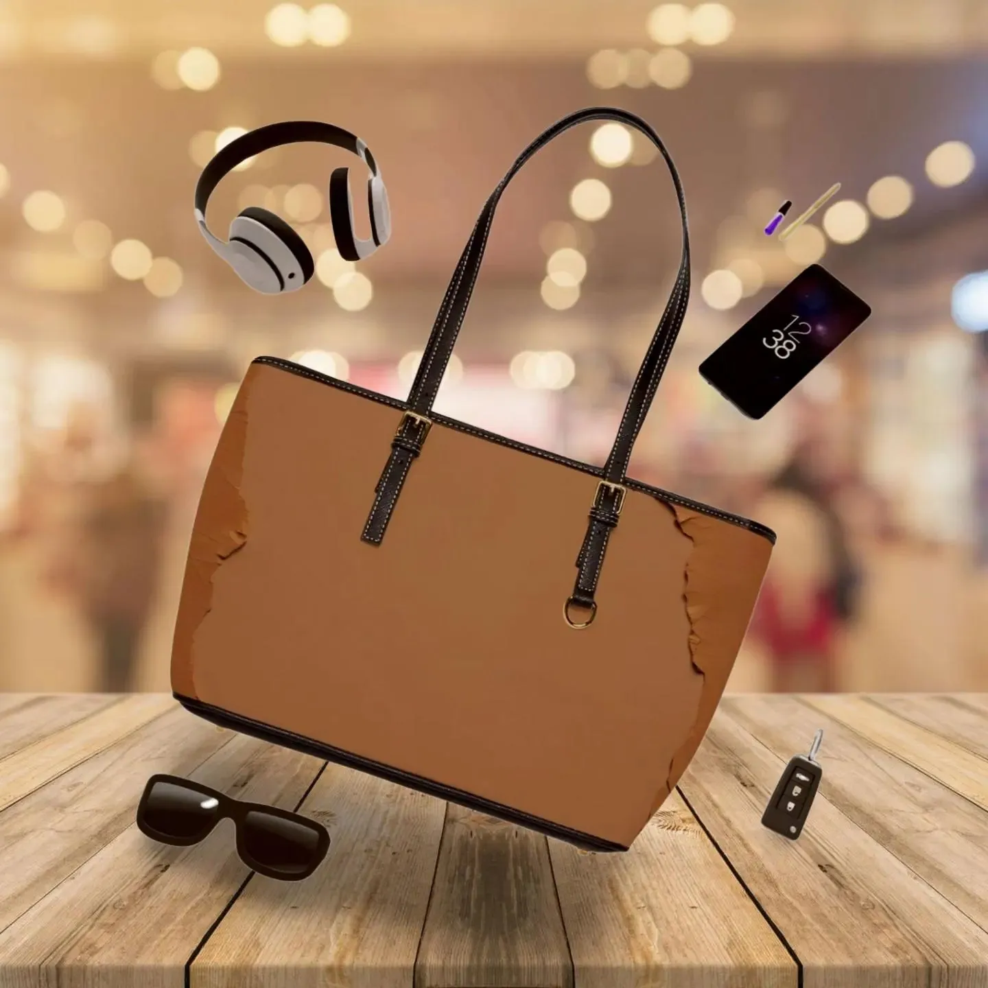 Bag Stylish & Durable Custom Shoulder Bag