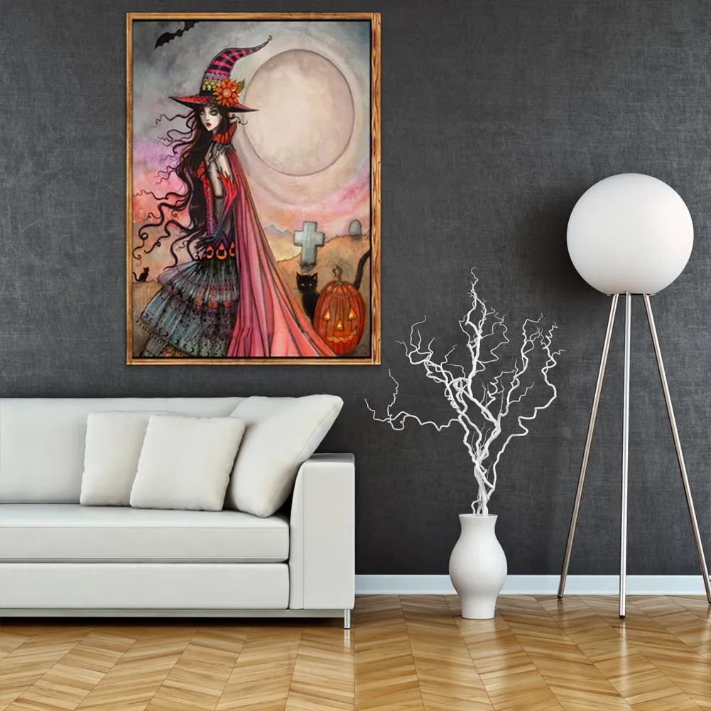 Beauty 5D DIY Full Drill Diamond Painting