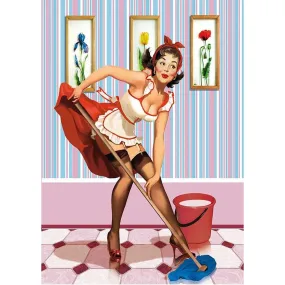 Beauty 5D DIY Full Drill Diamond Painting