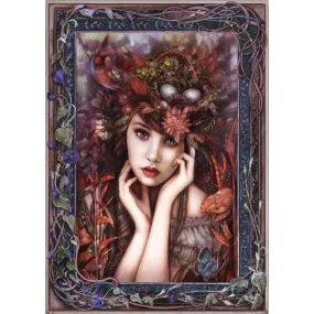 Beauty 5D DIY Full Drill Diamond Painting