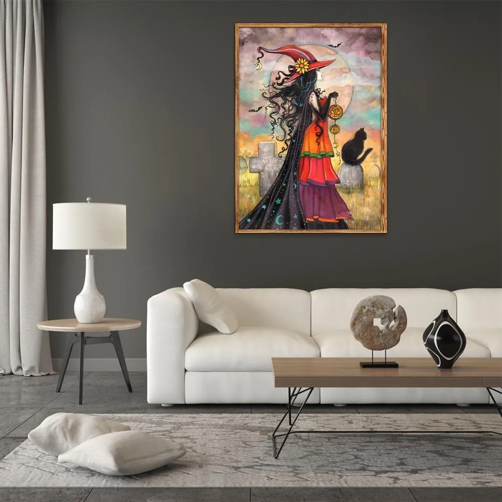 Beauty 5D DIY Full Drill Diamond Painting