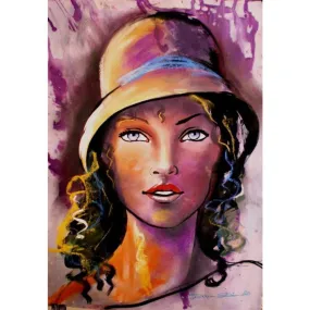 Beauty 5D DIY Full Drill Diamond Painting