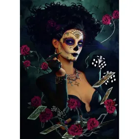 Beauty 5D DIY Full Drill Diamond Painting