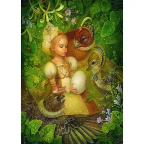 Beauty 5D DIY Full Drill Diamond Painting