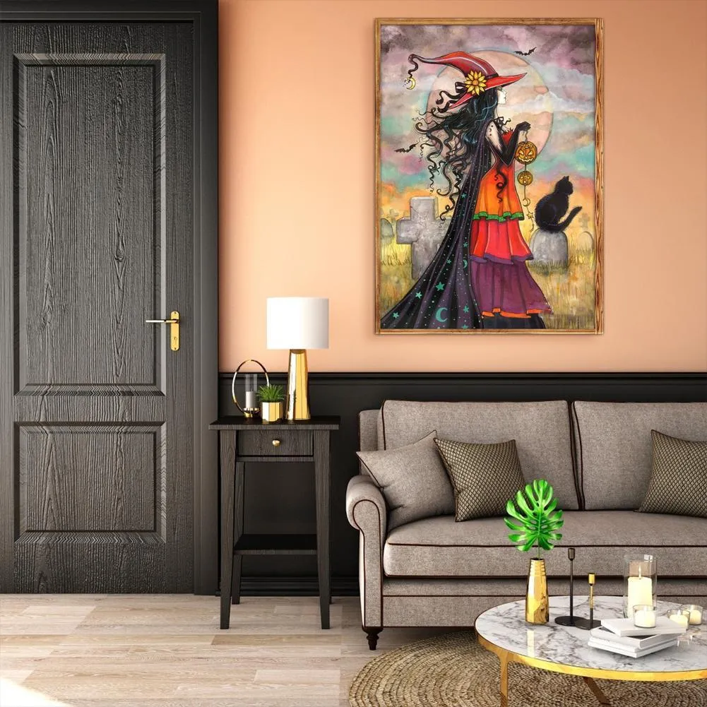 Beauty 5D DIY Full Drill Diamond Painting