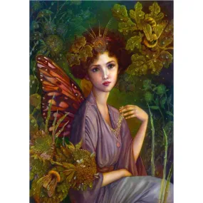 Beauty 5D DIY Full Drill Diamond Painting