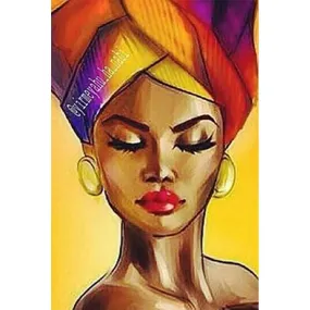 Beauty 5D DIY Full Drill Diamond Painting