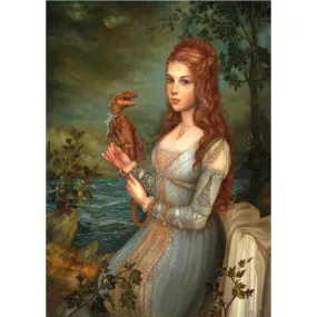 Beauty 5D DIY Full Drill Diamond Painting