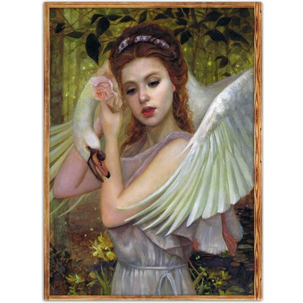 Beauty 5D DIY Full Drill Diamond Painting