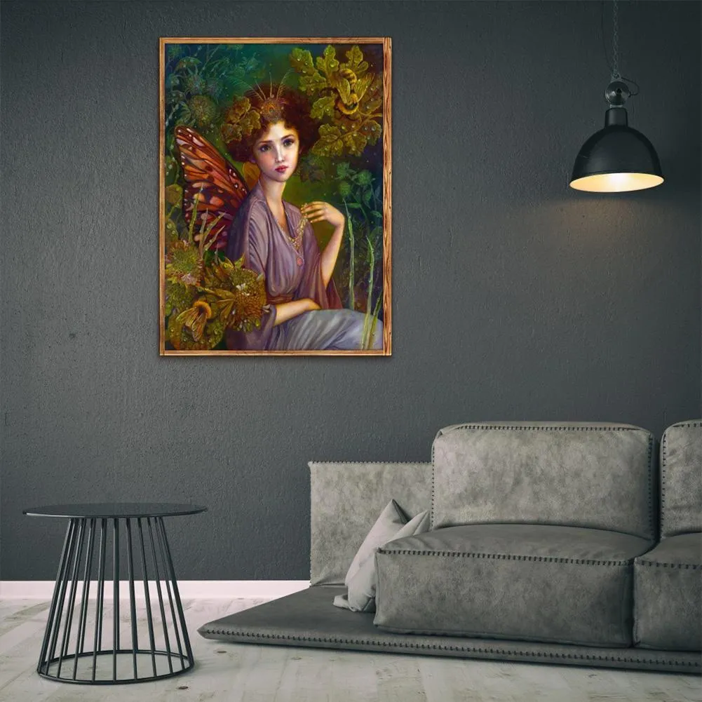 Beauty 5D DIY Full Drill Diamond Painting