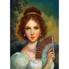 Beauty 5D DIY Full Drill Diamond Painting
