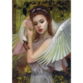 Beauty 5D DIY Full Drill Diamond Painting