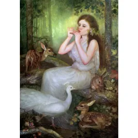 Beauty 5D DIY Full Drill Diamond Painting
