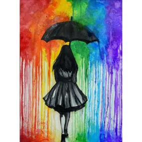 Beauty DIY Full Drill Diamond Painting