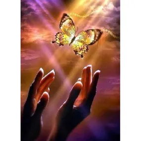 Beauty DIY Full Drill Diamond Painting