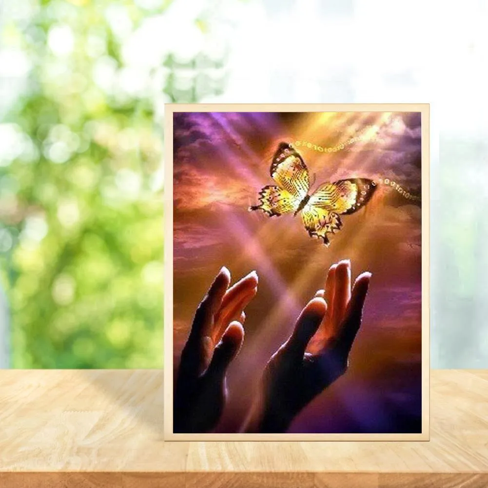Beauty DIY Full Drill Diamond Painting