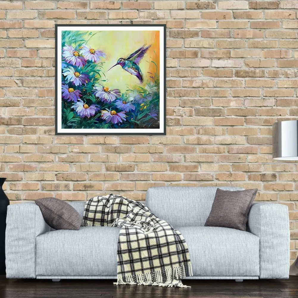 Bird DIY Full Drill Diamond Painting