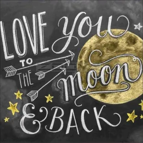 Blackboard Picture 5D DIY Full Drill Diamond Painting