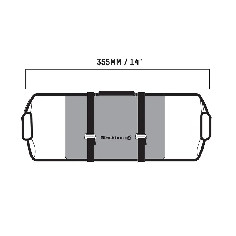 BlackBurn Outpost HB Roll & Dry Bag