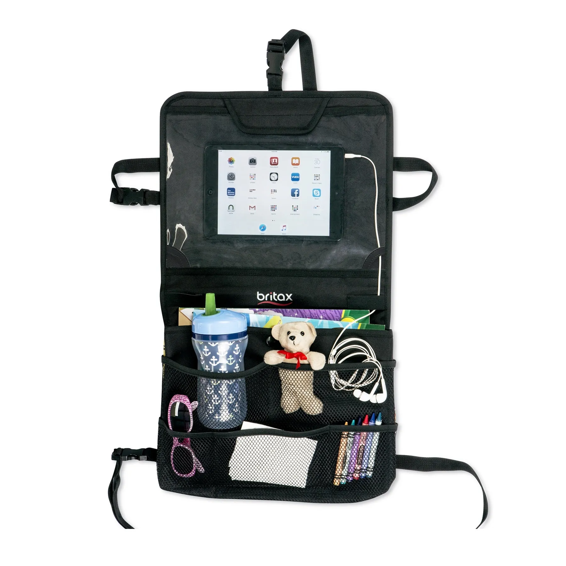 Britax View-N-Go Backseat Organizer