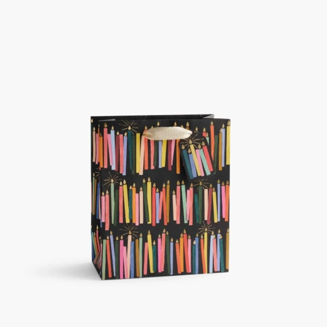 Candles Gift Bag (Medium)