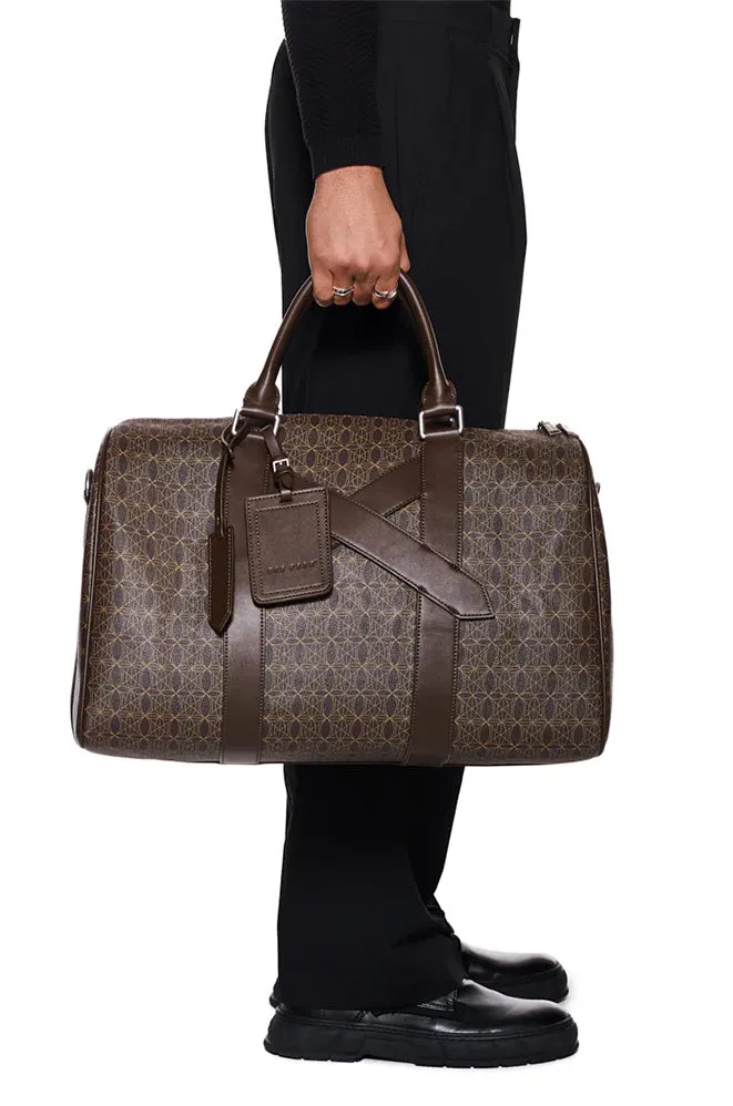 CC Weekender Bag Brown