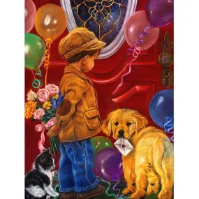 Child 5D DIY Full Drill Diamond Painting