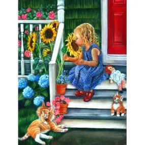 Child 5D DIY Full Drill Diamond Painting